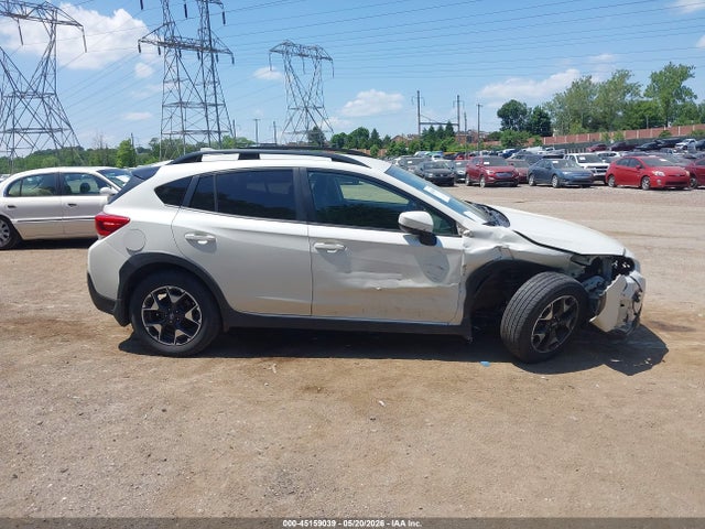 45159039 :رقم المزاد ، JF2GTACC6K8382090 vin ، 2019 Subaru Crosstrek 2.0i Premium مزاد بيع