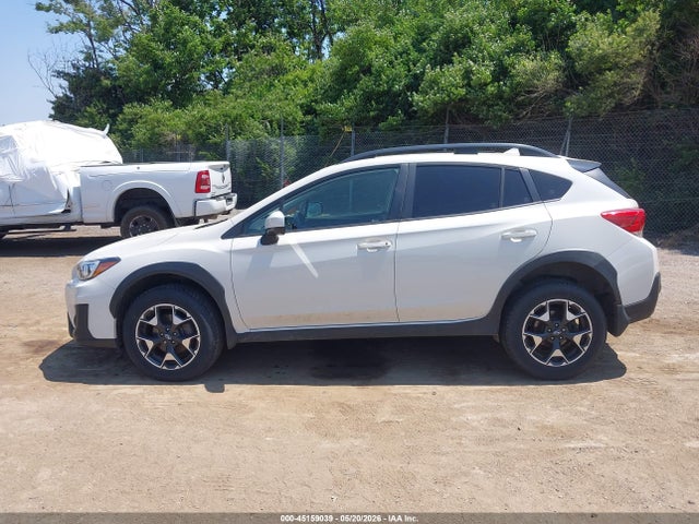 45159039 :رقم المزاد ، JF2GTACC6K8382090 vin ، 2019 Subaru Crosstrek 2.0i Premium مزاد بيع