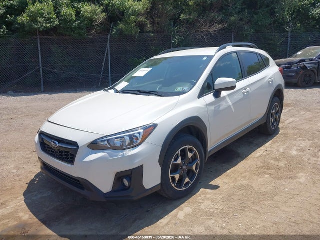 45159039 :رقم المزاد ، JF2GTACC6K8382090 vin ، 2019 Subaru Crosstrek 2.0i Premium مزاد بيع