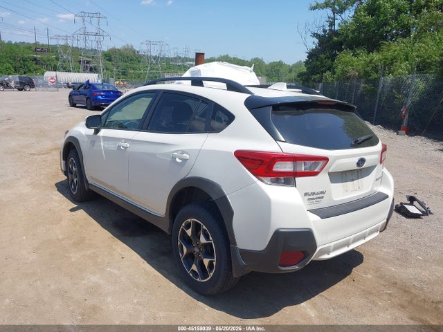 45159039 :رقم المزاد ، JF2GTACC6K8382090 vin ، 2019 Subaru Crosstrek 2.0i Premium مزاد بيع