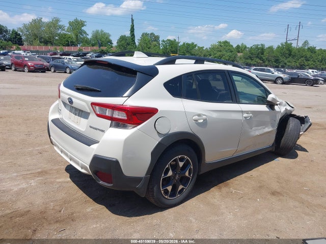 45159039 :رقم المزاد ، JF2GTACC6K8382090 vin ، 2019 Subaru Crosstrek 2.0i Premium مزاد بيع