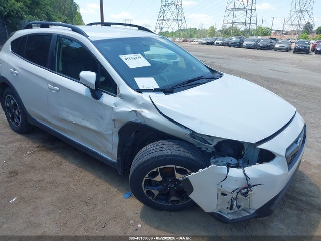 45159039 :رقم المزاد ، JF2GTACC6K8382090 vin ، 2019 Subaru Crosstrek 2.0i Premium مزاد بيع
