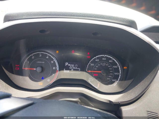 45159039 :رقم المزاد ، JF2GTACC6K8382090 vin ، 2019 Subaru Crosstrek 2.0i Premium مزاد بيع