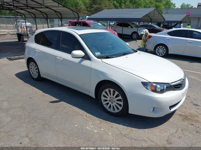 45159041 :رقم المزاد ، JF1GH6B64AH809070 vin ، 2010 Subaru Impreza 2.5i Premium مزاد بيع