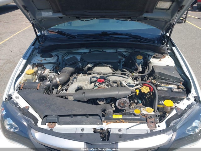 45159041 :رقم المزاد ، JF1GH6B64AH809070 vin ، 2010 Subaru Impreza 2.5i Premium مزاد بيع