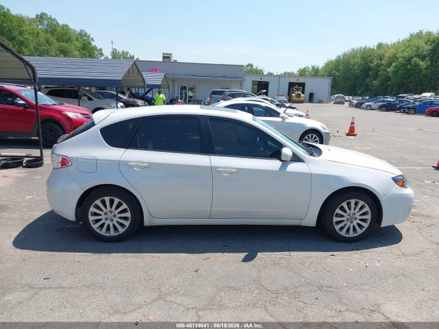 45159041 :رقم المزاد ، JF1GH6B64AH809070 vin ، 2010 Subaru Impreza 2.5i Premium مزاد بيع