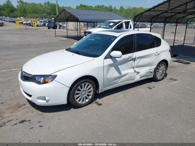 45159041 :رقم المزاد ، JF1GH6B64AH809070 vin ، 2010 Subaru Impreza 2.5i Premium مزاد بيع