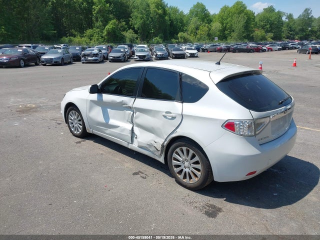 45159041 :رقم المزاد ، JF1GH6B64AH809070 vin ، 2010 Subaru Impreza 2.5i Premium مزاد بيع