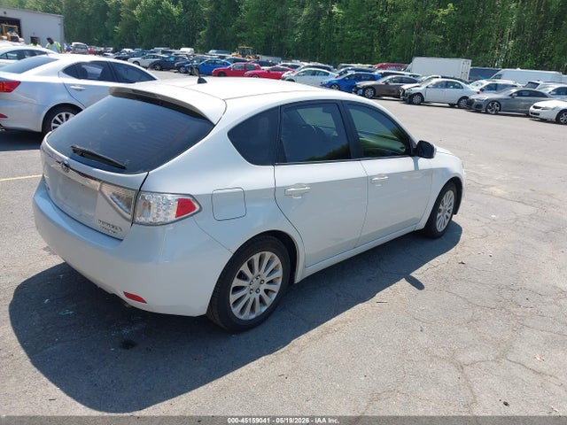45159041 :رقم المزاد ، JF1GH6B64AH809070 vin ، 2010 Subaru Impreza 2.5i Premium مزاد بيع