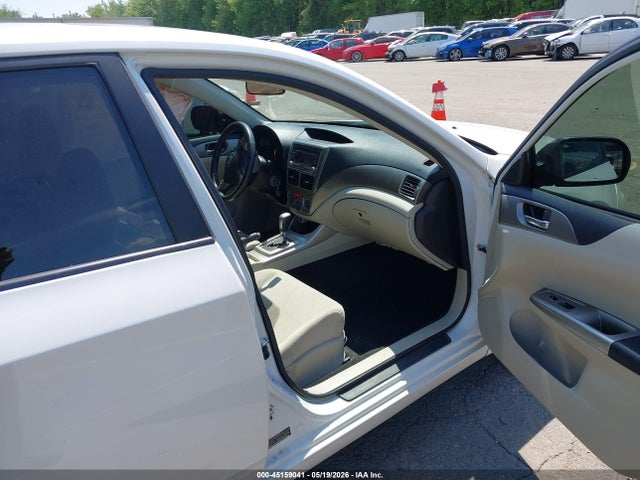 45159041 :رقم المزاد ، JF1GH6B64AH809070 vin ، 2010 Subaru Impreza 2.5i Premium مزاد بيع