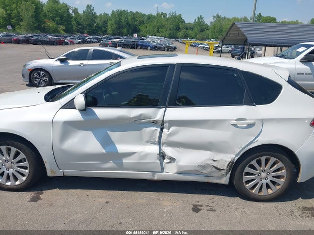 45159041 :رقم المزاد ، JF1GH6B64AH809070 vin ، 2010 Subaru Impreza 2.5i Premium مزاد بيع