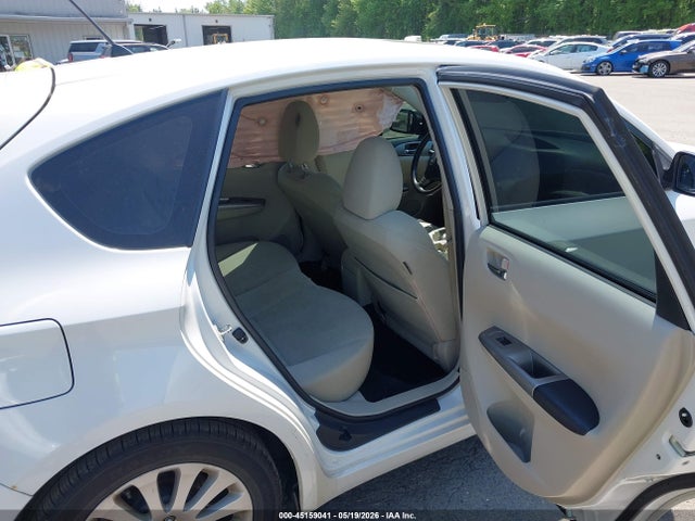 45159041 :رقم المزاد ، JF1GH6B64AH809070 vin ، 2010 Subaru Impreza 2.5i Premium مزاد بيع