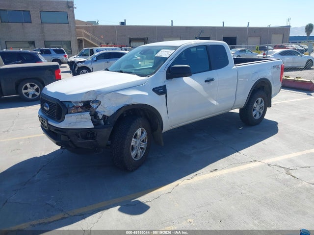 Ford RANGER XL 2020 1FTER1FH5LLA33836 Image 2