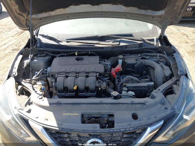 3N1AB7APXGY212054 Nissan SENTRA SV