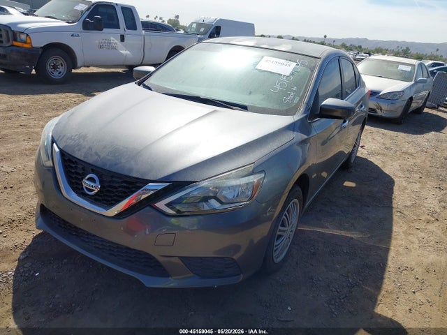 3N1AB7APXGY212054 Nissan SENTRA SV