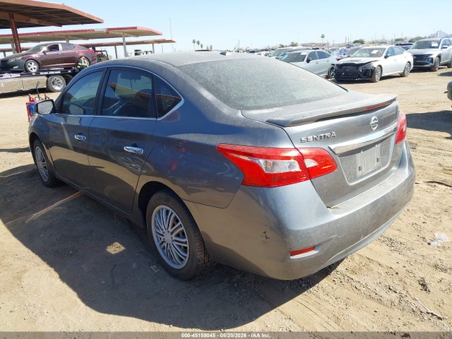 3N1AB7APXGY212054 Nissan SENTRA SV