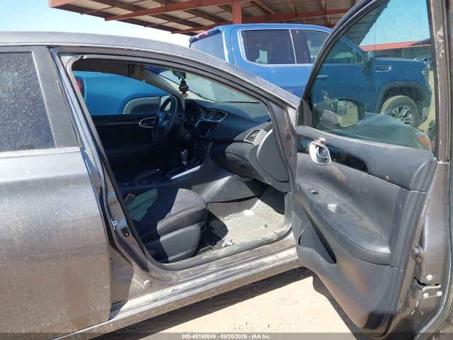 3N1AB7APXGY212054 Nissan SENTRA SV