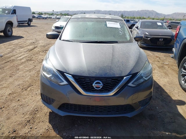 3N1AB7APXGY212054 Nissan SENTRA SV