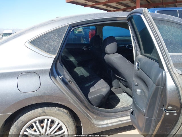 3N1AB7APXGY212054 Nissan SENTRA SV