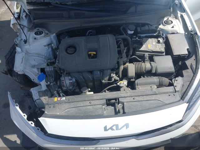 Aukcja sprzedaży 2024 Kia Forte Lxs, vin: 3KPF24AD0RE825604, numer aukcji: 45159047