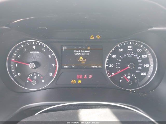 Aukcja sprzedaży 2024 Kia Forte Lxs, vin: 3KPF24AD0RE825604, numer aukcji: 45159047