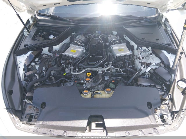 Продаж на аукціоні авто 2018 Infiniti Q50 3.0t Luxe, vin: JN1EV7AR5JM432562, номер лоту: 45159049