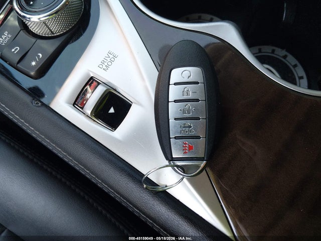 Продаж на аукціоні авто 2018 Infiniti Q50 3.0t Luxe, vin: JN1EV7AR5JM432562, номер лоту: 45159049