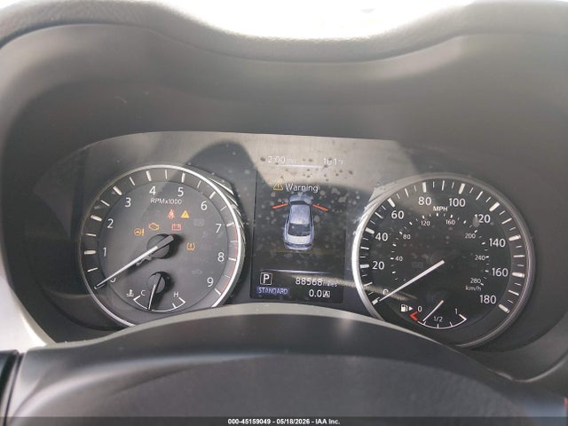 Продаж на аукціоні авто 2018 Infiniti Q50 3.0t Luxe, vin: JN1EV7AR5JM432562, номер лоту: 45159049