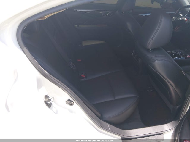 Продаж на аукціоні авто 2018 Infiniti Q50 3.0t Luxe, vin: JN1EV7AR5JM432562, номер лоту: 45159049