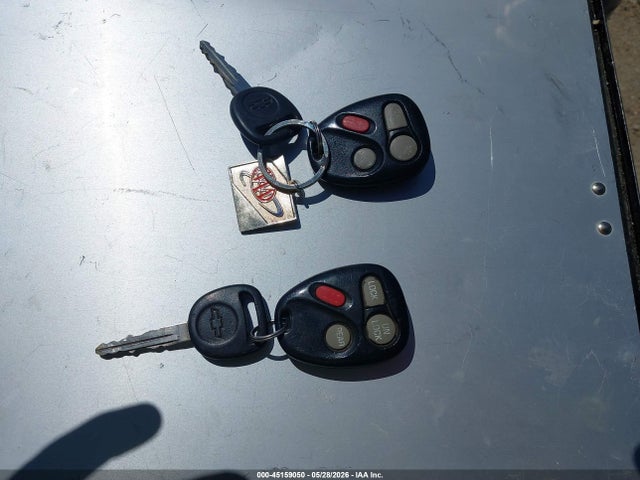 Продаж на аукціоні авто 1999 Chevrolet Blazer Ls, vin: 1GNDT13W8X2106295, номер лоту: 45159050