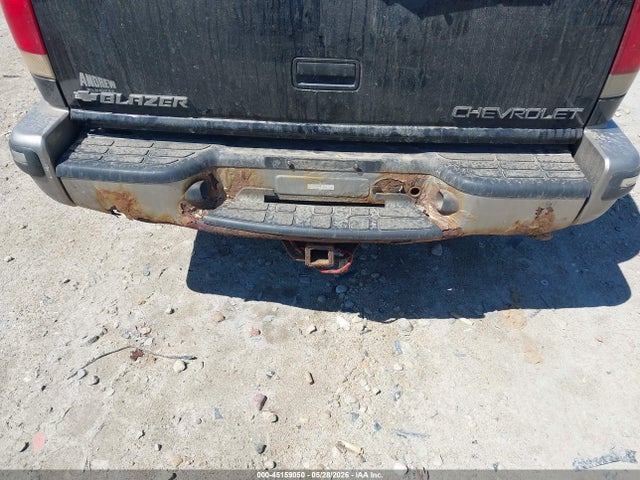Продаж на аукціоні авто 1999 Chevrolet Blazer Ls, vin: 1GNDT13W8X2106295, номер лоту: 45159050