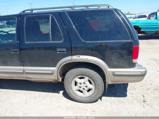 Продаж на аукціоні авто 1999 Chevrolet Blazer Ls, vin: 1GNDT13W8X2106295, номер лоту: 45159050