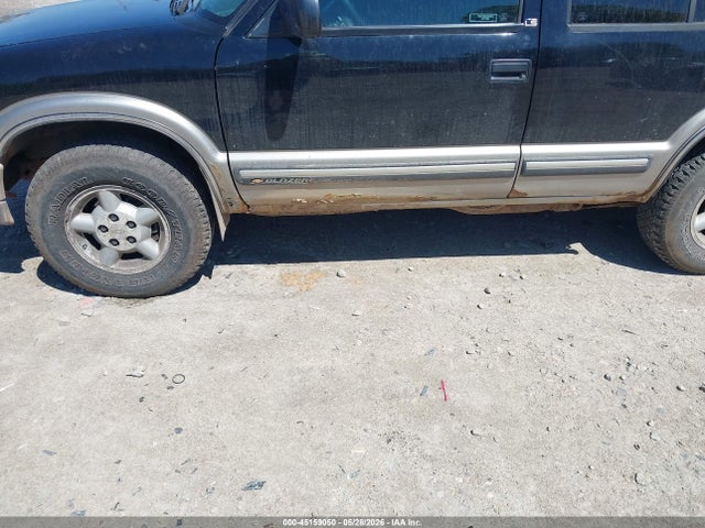 Продаж на аукціоні авто 1999 Chevrolet Blazer Ls, vin: 1GNDT13W8X2106295, номер лоту: 45159050