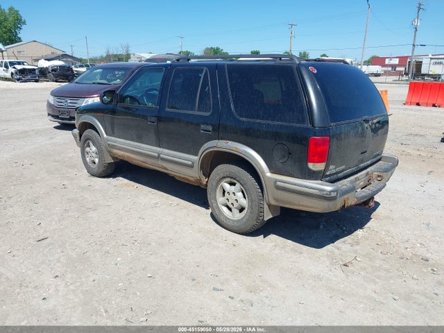 Продаж на аукціоні авто 1999 Chevrolet Blazer Ls, vin: 1GNDT13W8X2106295, номер лоту: 45159050