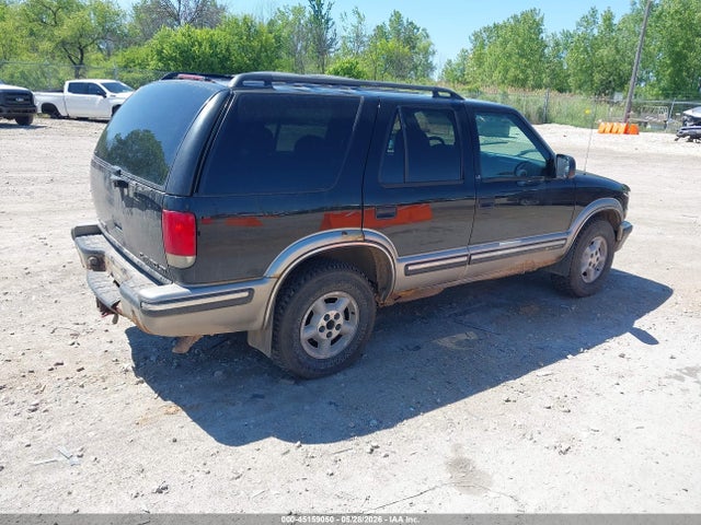 Продаж на аукціоні авто 1999 Chevrolet Blazer Ls, vin: 1GNDT13W8X2106295, номер лоту: 45159050