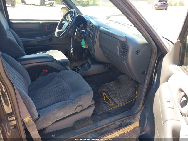 Продаж на аукціоні авто 1999 Chevrolet Blazer Ls, vin: 1GNDT13W8X2106295, номер лоту: 45159050