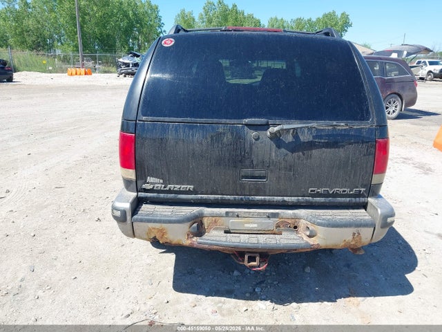 Продаж на аукціоні авто 1999 Chevrolet Blazer Ls, vin: 1GNDT13W8X2106295, номер лоту: 45159050