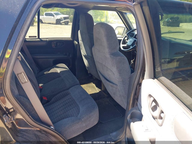 Продаж на аукціоні авто 1999 Chevrolet Blazer Ls, vin: 1GNDT13W8X2106295, номер лоту: 45159050