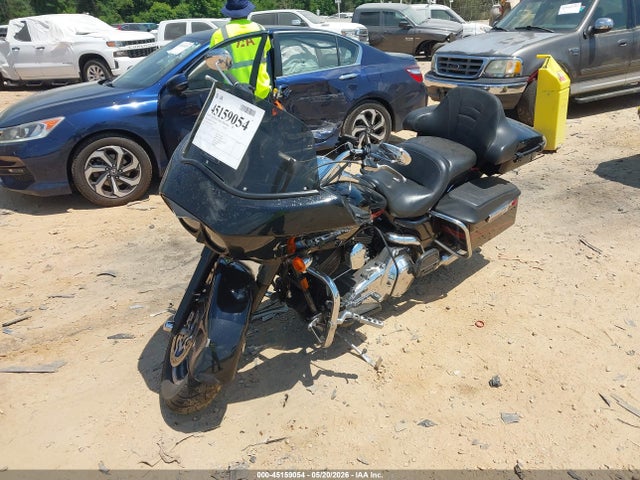 45159054 :رقم المزاد ، 1HD1FS4148Y648017 vin ، 2008 Harley-davidson Fltr مزاد بيع
