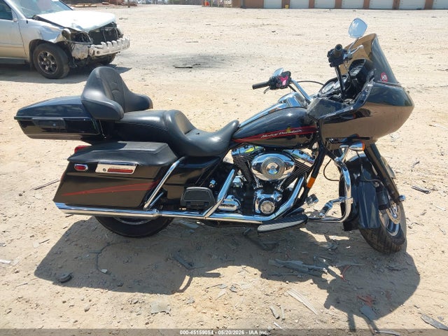 45159054 :رقم المزاد ، 1HD1FS4148Y648017 vin ، 2008 Harley-davidson Fltr مزاد بيع