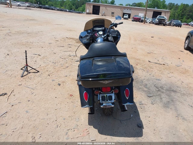 45159054 :رقم المزاد ، 1HD1FS4148Y648017 vin ، 2008 Harley-davidson Fltr مزاد بيع
