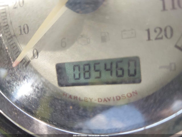 45159054 :رقم المزاد ، 1HD1FS4148Y648017 vin ، 2008 Harley-davidson Fltr مزاد بيع