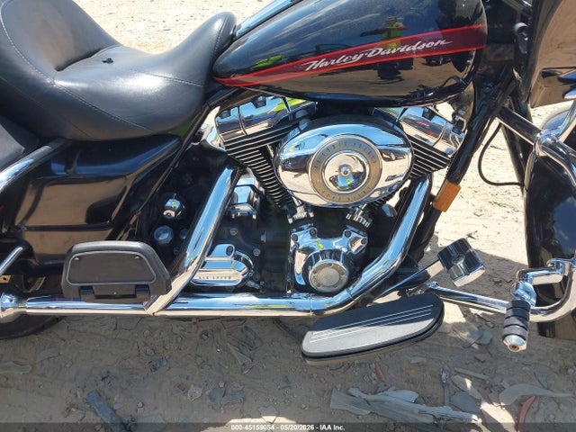 45159054 :رقم المزاد ، 1HD1FS4148Y648017 vin ، 2008 Harley-davidson Fltr مزاد بيع