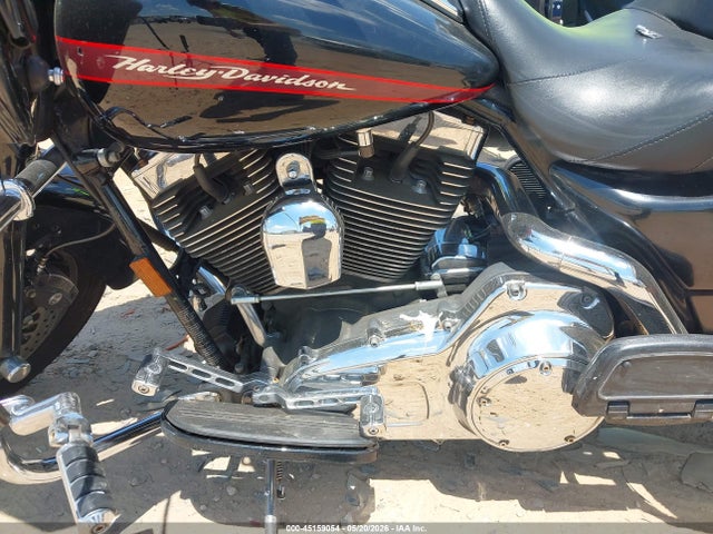 45159054 :رقم المزاد ، 1HD1FS4148Y648017 vin ، 2008 Harley-davidson Fltr مزاد بيع