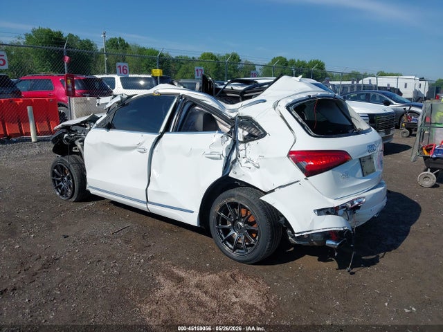 Aukcja sprzedaży 2015 Audi Q5 2.0t Premium, vin: WA1LFAFP9FA127848, numer aukcji: 45159056