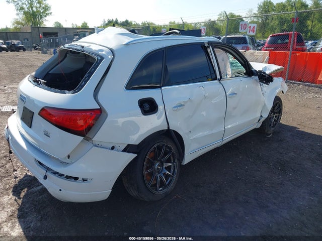 Aukcja sprzedaży 2015 Audi Q5 2.0t Premium, vin: WA1LFAFP9FA127848, numer aukcji: 45159056