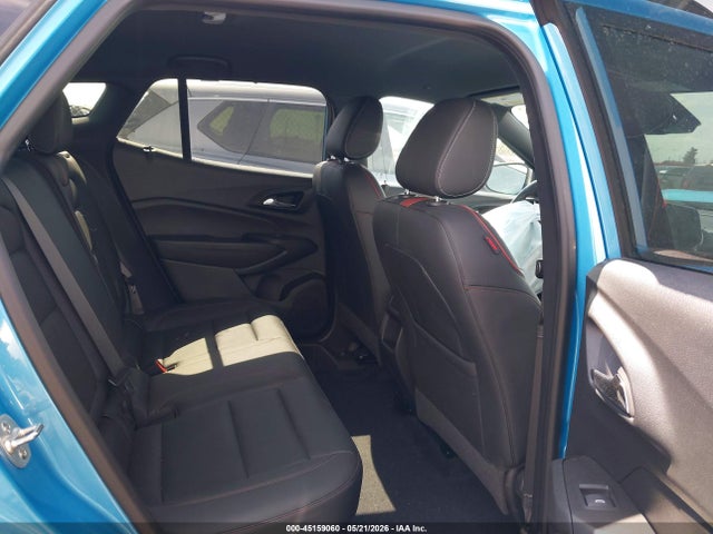 Auction sale of the 2025 Chevrolet Trax Fwd 2rs, vin: KL77LJEP9SC173628, lot number: 45159060