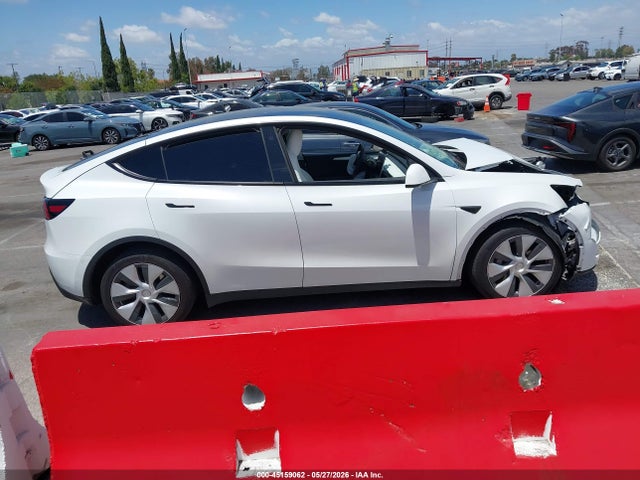 Aukcja sprzedaży 2023 Tesla Model Y Awd/long Range Dual Motor All-wheel Drive, vin: 7SAYGDEE4PF630113, numer aukcji: 45159062