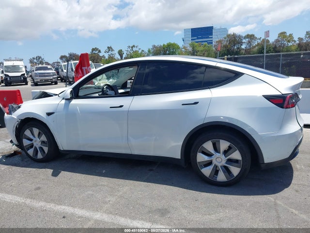 Aukcja sprzedaży 2023 Tesla Model Y Awd/long Range Dual Motor All-wheel Drive, vin: 7SAYGDEE4PF630113, numer aukcji: 45159062