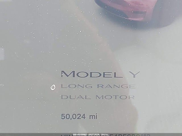 Aukcja sprzedaży 2023 Tesla Model Y Awd/long Range Dual Motor All-wheel Drive, vin: 7SAYGDEE4PF630113, numer aukcji: 45159062